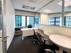 Robinson Road (D1), Office #611011321